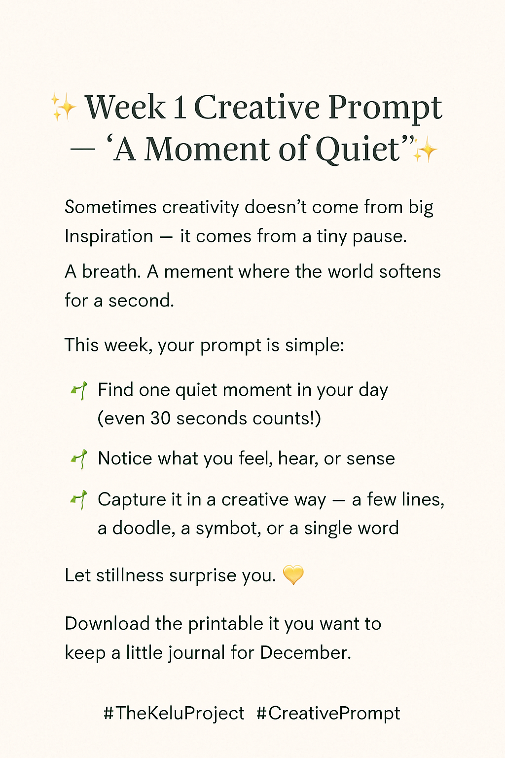 Content & Copy Writing