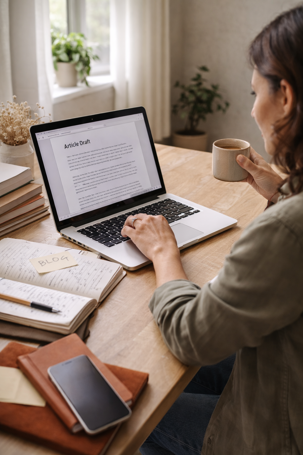 Blog & Article Writing Resources