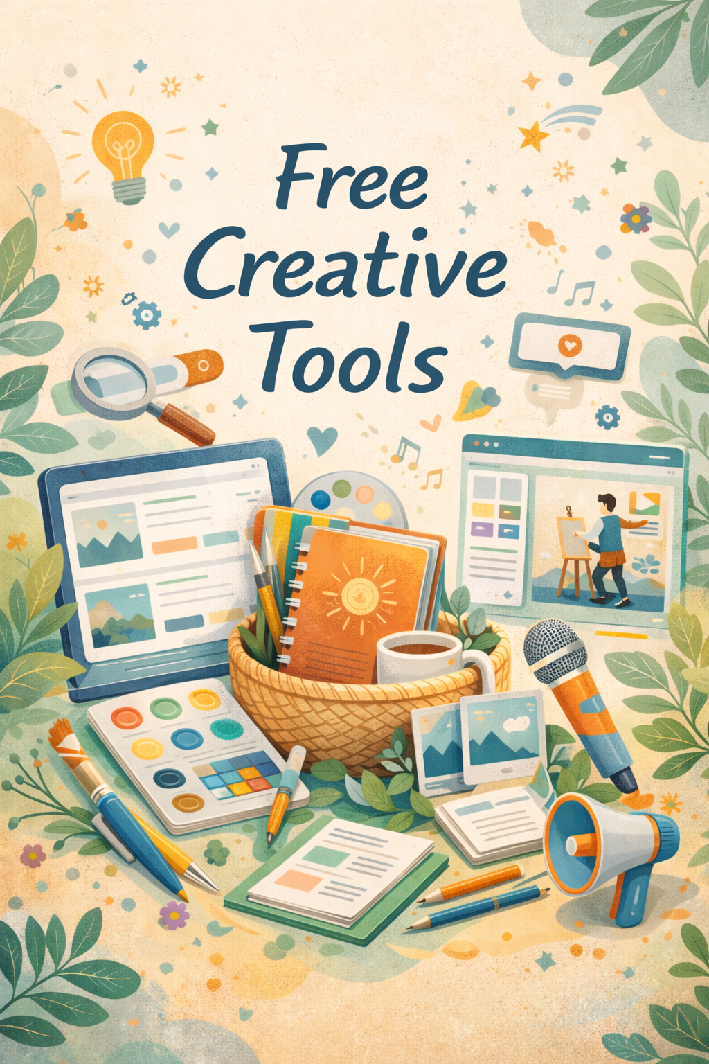 Free Creative Tools