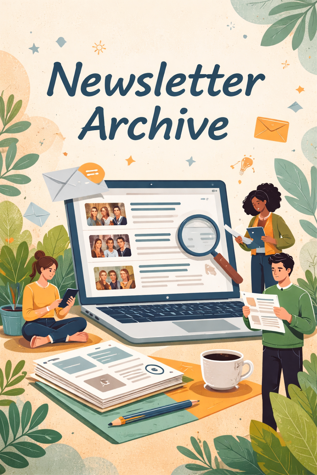 Newsletter Archive