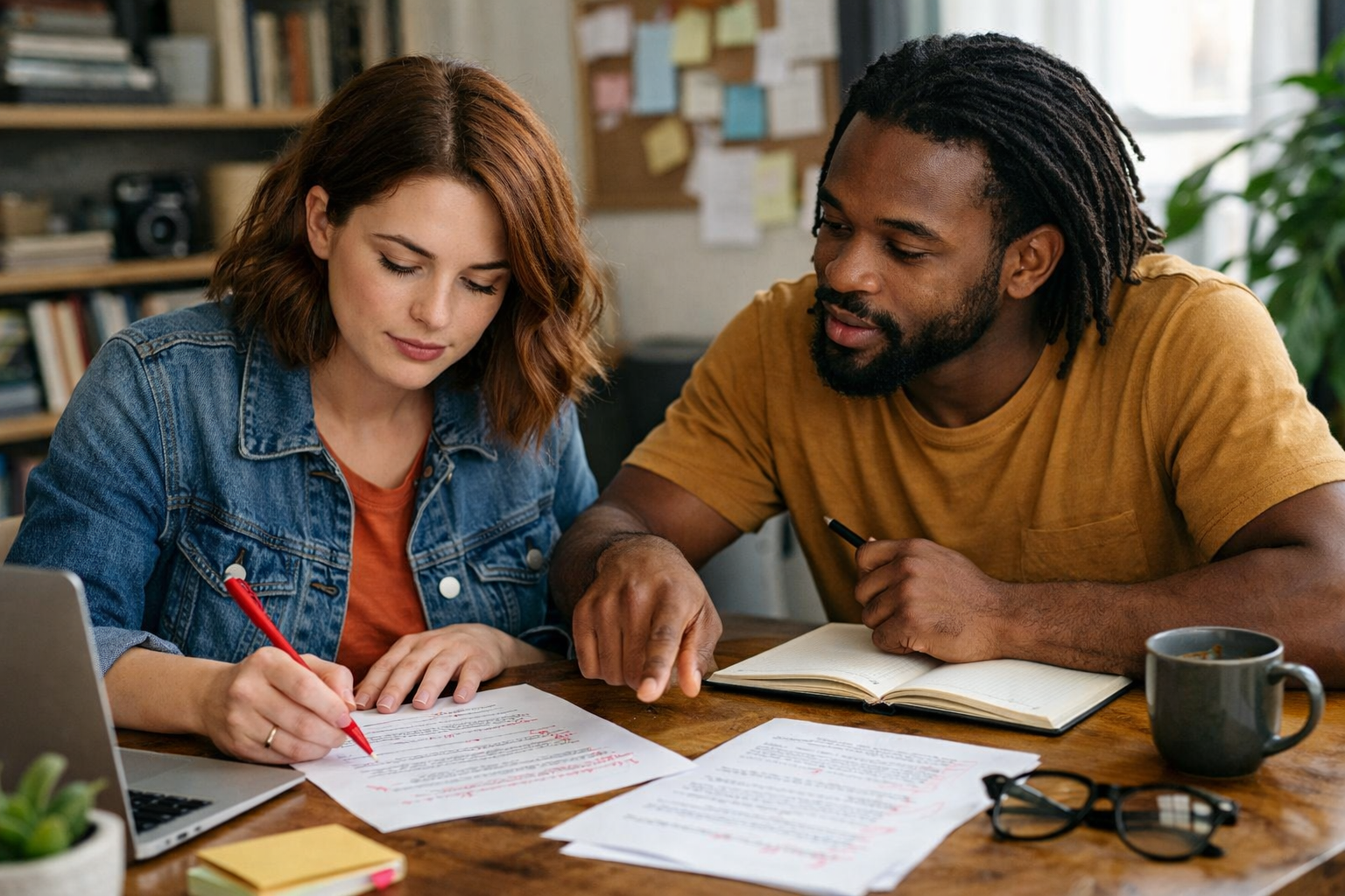 Clarity and Structure