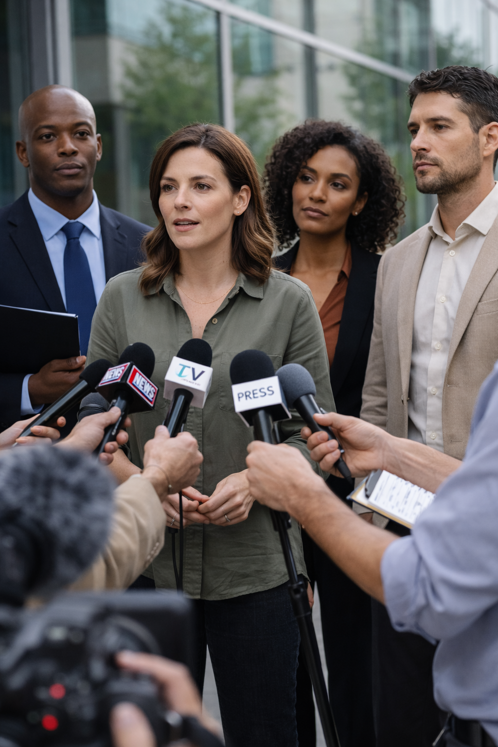 PR & Communications Resources