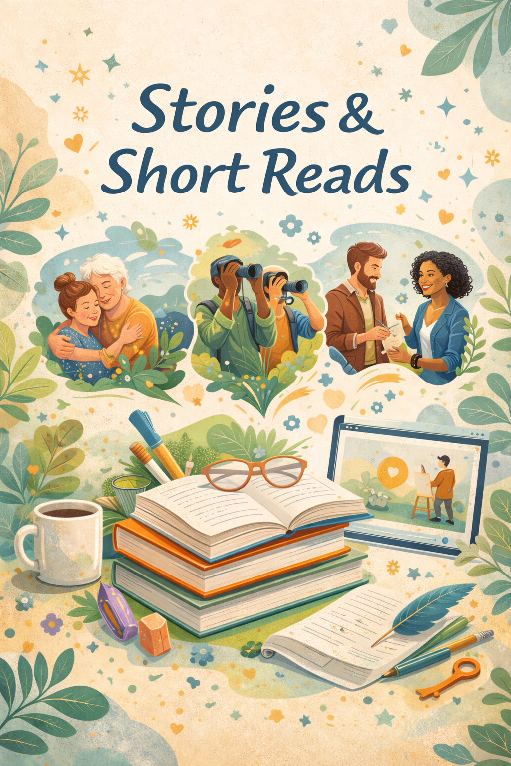 Stories & Short Reads