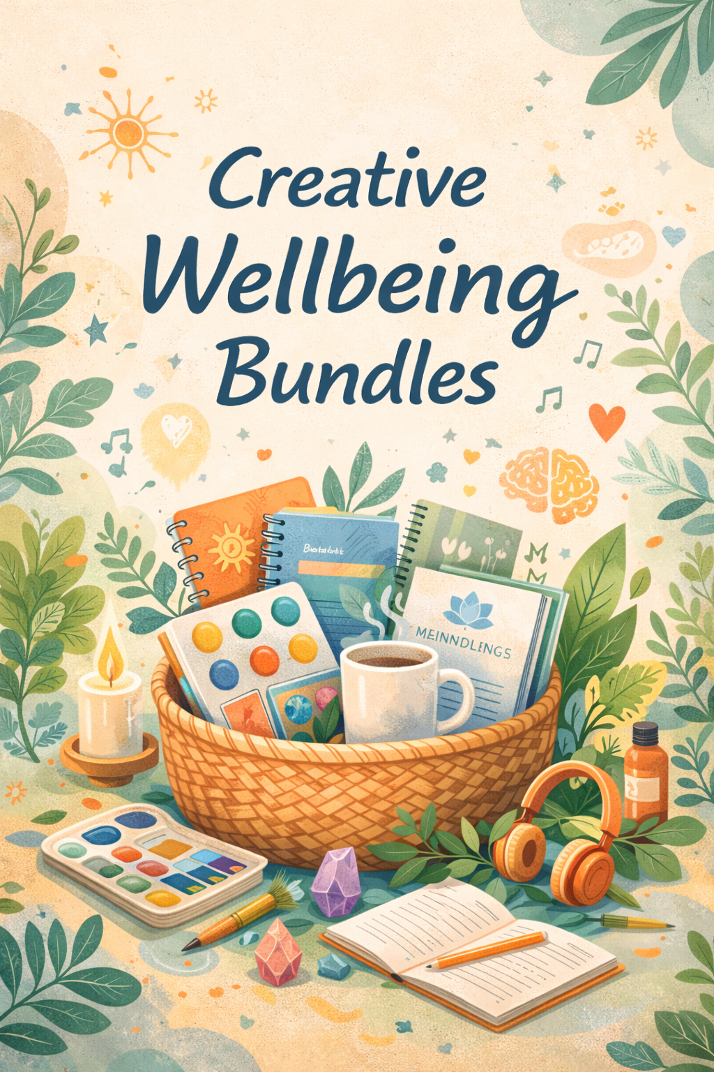 Weekly Wellbeing Bundles